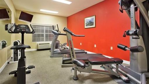 фото отеля Country Inn & Suites Jackson-Airport