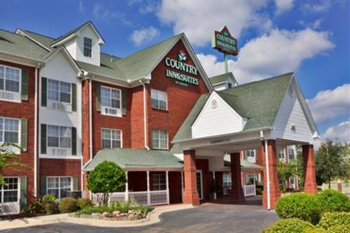 фото отеля Country Inn & Suites Jackson-Airport