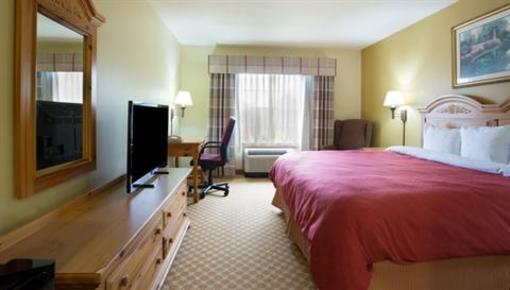 фото отеля Country Inn & Suites Jackson-Airport