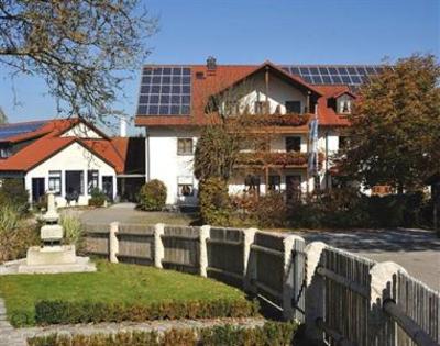 фото отеля Gasthof Zum Hirschen Beilngries