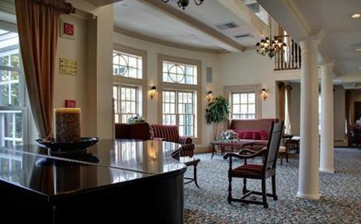 фото отеля Olde Mill Inn Basking Ridge