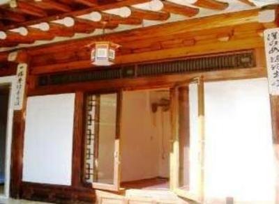 фото отеля Hanok Friends House 2