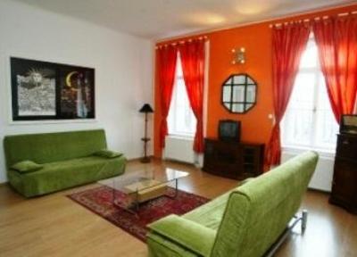 фото отеля Oktogon Apartment