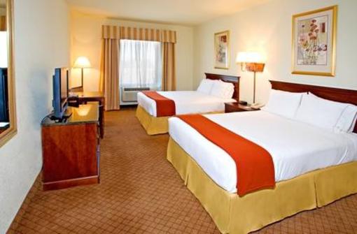 фото отеля Holiday Inn Express Hotel & Suites Weslaco