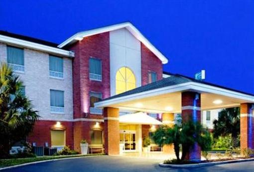 фото отеля Holiday Inn Express Hotel & Suites Weslaco
