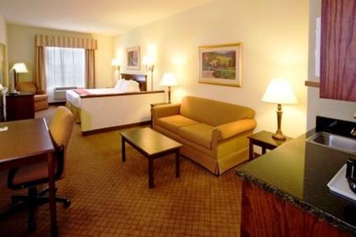 фото отеля Holiday Inn Express Hotel & Suites Weslaco