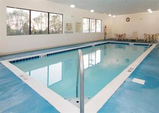 фото отеля Comfort Inn and Suites Cave City