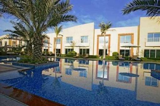 фото отеля Coral Boutique Villas Dubai
