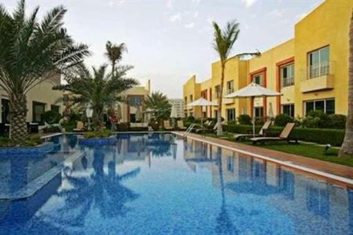 фото отеля Coral Boutique Villas Dubai