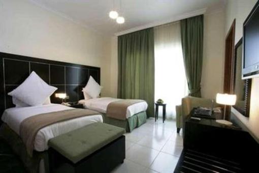 фото отеля Coral Boutique Villas Dubai