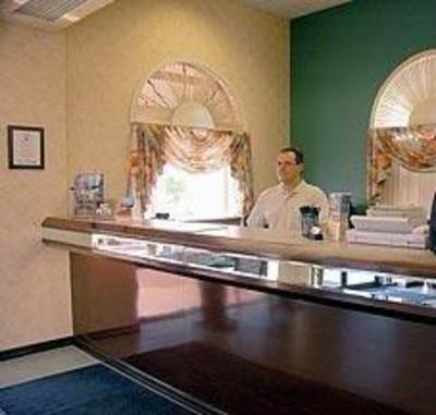фото отеля Comfort Inn Sun City Center