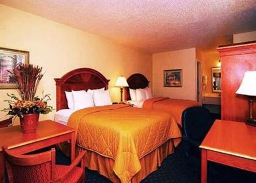 фото отеля Comfort Inn Sun City Center