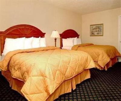 фото отеля Comfort Inn Sun City Center
