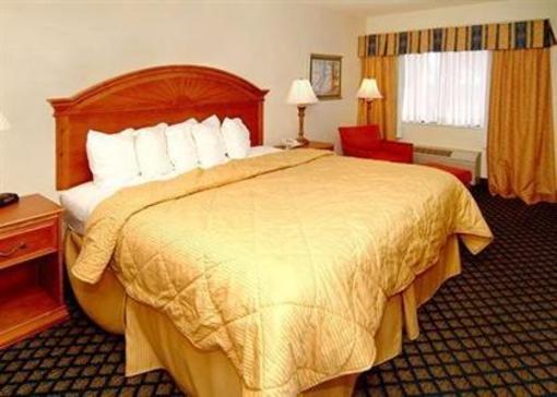 фото отеля Comfort Inn Sun City Center