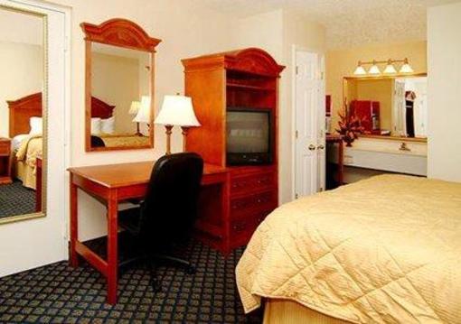 фото отеля Comfort Inn Sun City Center