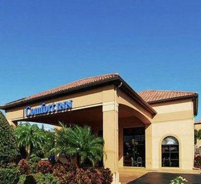 фото отеля Comfort Inn Sun City Center