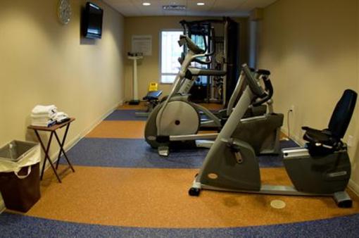 фото отеля Holiday Inn Express & Suites Havelock