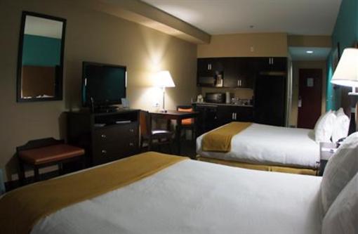 фото отеля Holiday Inn Express & Suites Havelock