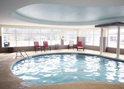 фото отеля Holiday Inn Express & Suites Havelock