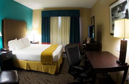 фото отеля Holiday Inn Express & Suites Havelock