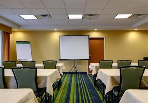 фото отеля Fairfield Inn & Suites Ottawa Starved Rock Area