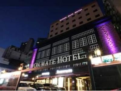 фото отеля Yuwon Mate Tourist Hotel