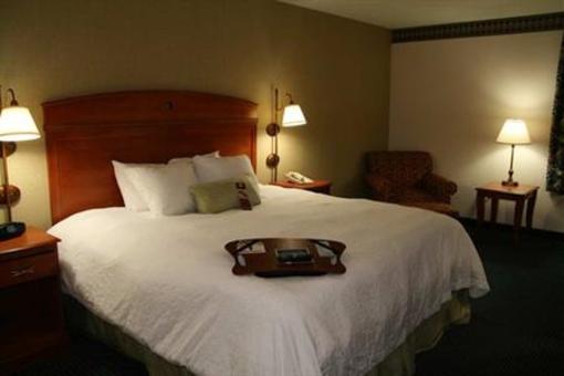 фото отеля Hampton Inn Anderson (Indiana)