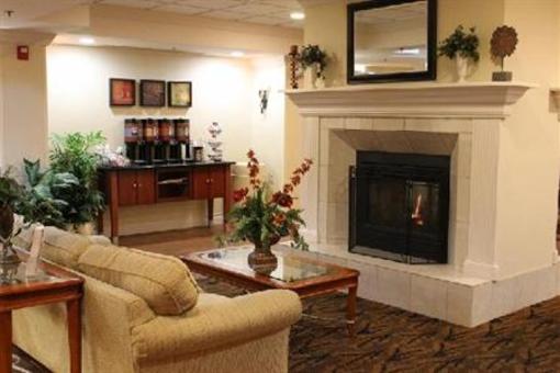 фото отеля Hampton Inn Anderson (Indiana)