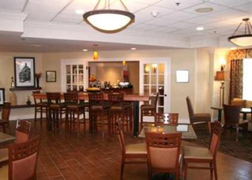фото отеля Hampton Inn Anderson (Indiana)