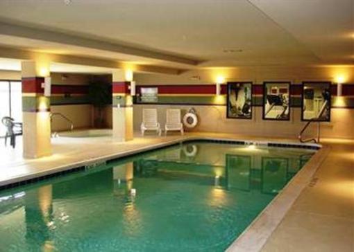 фото отеля Hampton Inn Anderson (Indiana)