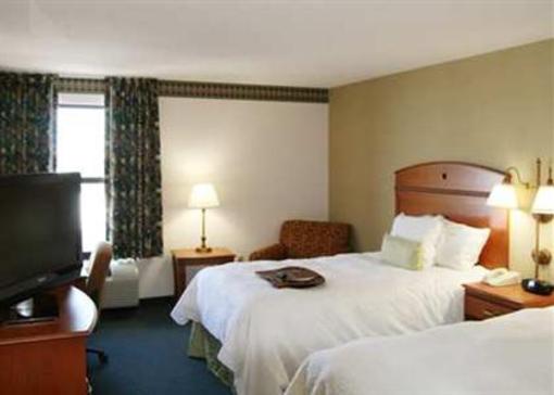 фото отеля Hampton Inn Anderson (Indiana)