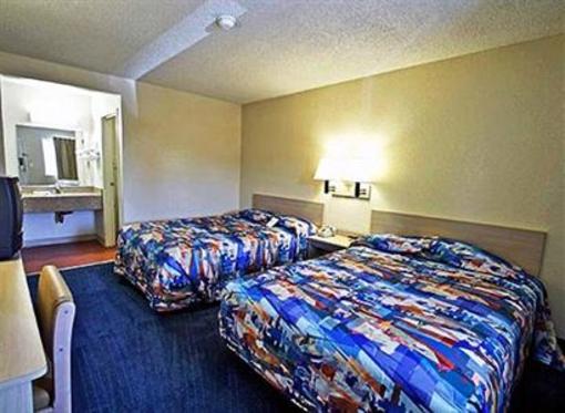 фото отеля Motel 6 Reno Airport Sparks