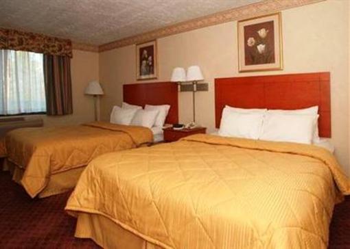 фото отеля Comfort Suites Rochester (New York)