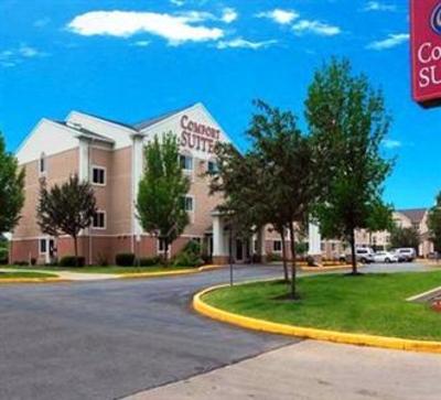 фото отеля Comfort Suites Rochester (New York)