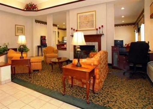 фото отеля Comfort Suites Rochester (New York)