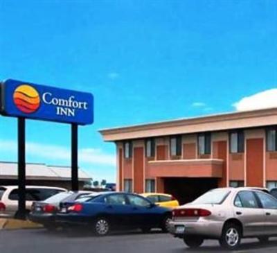 фото отеля Comfort Suites Rochester (New York)