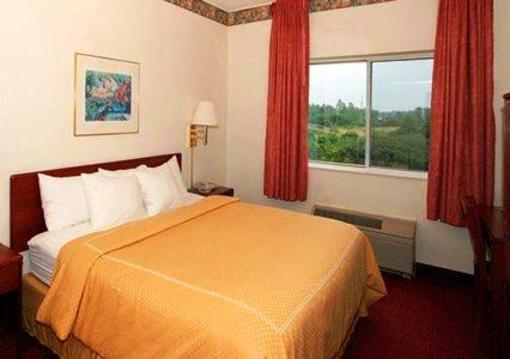 фото отеля Comfort Suites Rochester (New York)