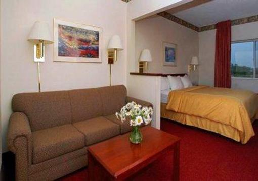 фото отеля Comfort Suites Rochester (New York)