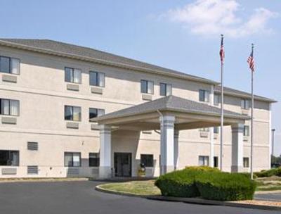 фото отеля Days Inn Collinsville