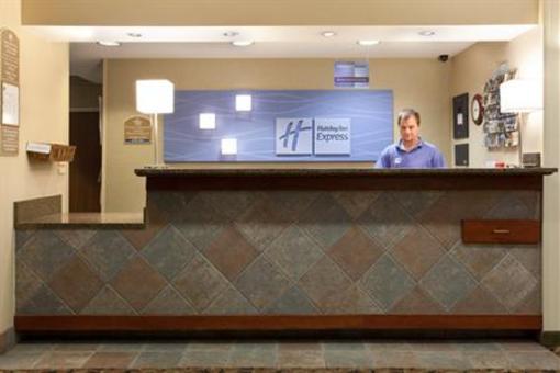 фото отеля Holiday Inn Express Glenwood Springs