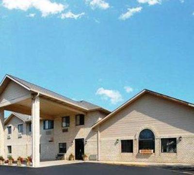 фото отеля Econo Lodge Decatur (Indiana)