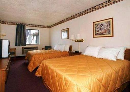 фото отеля Econo Lodge Decatur (Indiana)