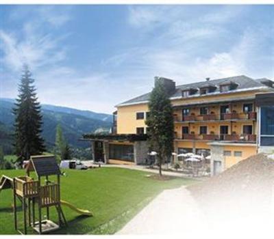 фото отеля Alpenhof Hotel Semmering