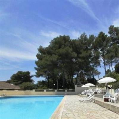 фото отеля Belambra Clubs La Bergerie