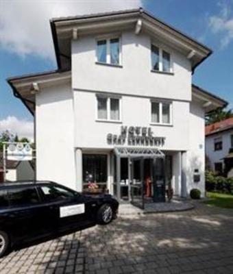 фото отеля Hotel Graf Lehndorff
