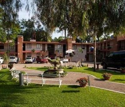 фото отеля Villas Del Sol