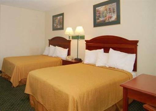 фото отеля Quality Inn & Suites Hardeeville
