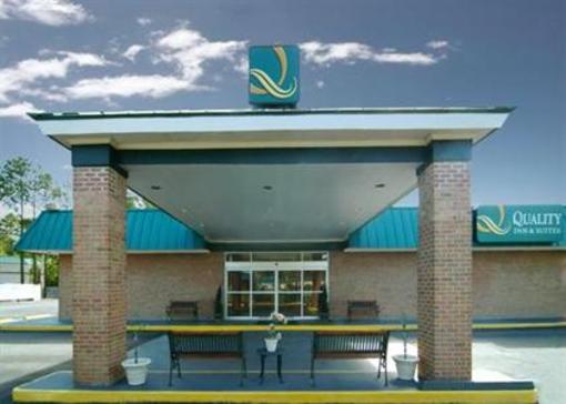 фото отеля Quality Inn & Suites Hardeeville