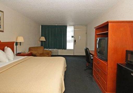 фото отеля Quality Inn & Suites Hardeeville