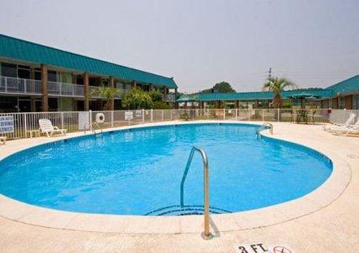 фото отеля Quality Inn & Suites Hardeeville